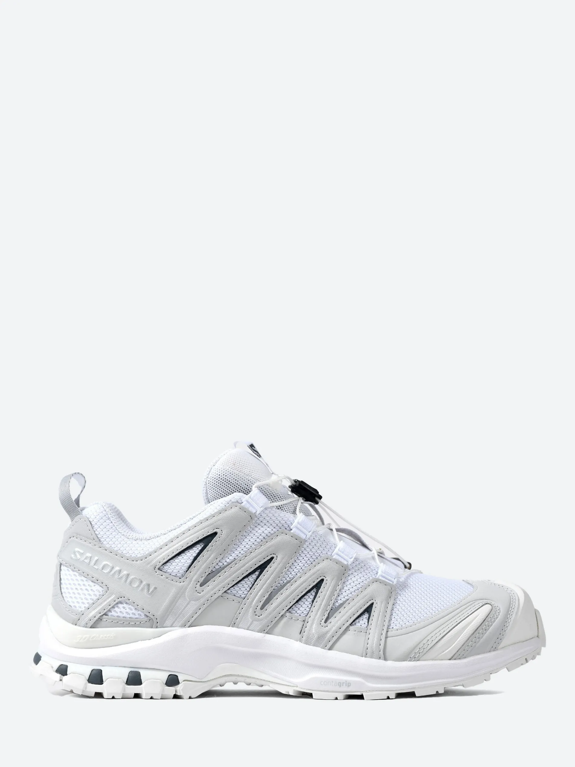 Salomon - XA PRO 3D in White and Grey Violet