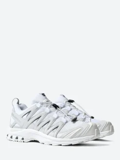 Salomon - XA PRO 3D in White and Grey Violet