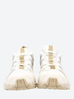 Salomon - XA PRO 3D LA YAUTE in White, White Pepper and High Risk Red