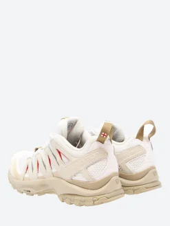 Salomon - XA PRO 3D LA YAUTE in White, White Pepper and High Risk Red