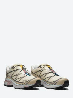 Salomon - XT-6 GORE-TEX in Almond Milk and Feather