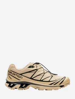 Salomon - XT-6 GORE-TEX in Safari and Black