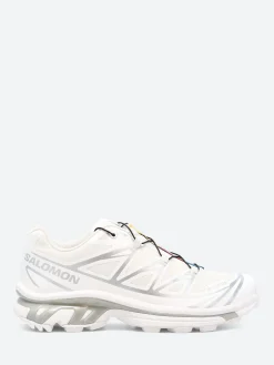 Salomon - XT-6 GORE-TEX in White/White/Silver