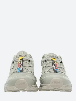 Salomon - XT-6 in Ghost Gray/Gray Flannel