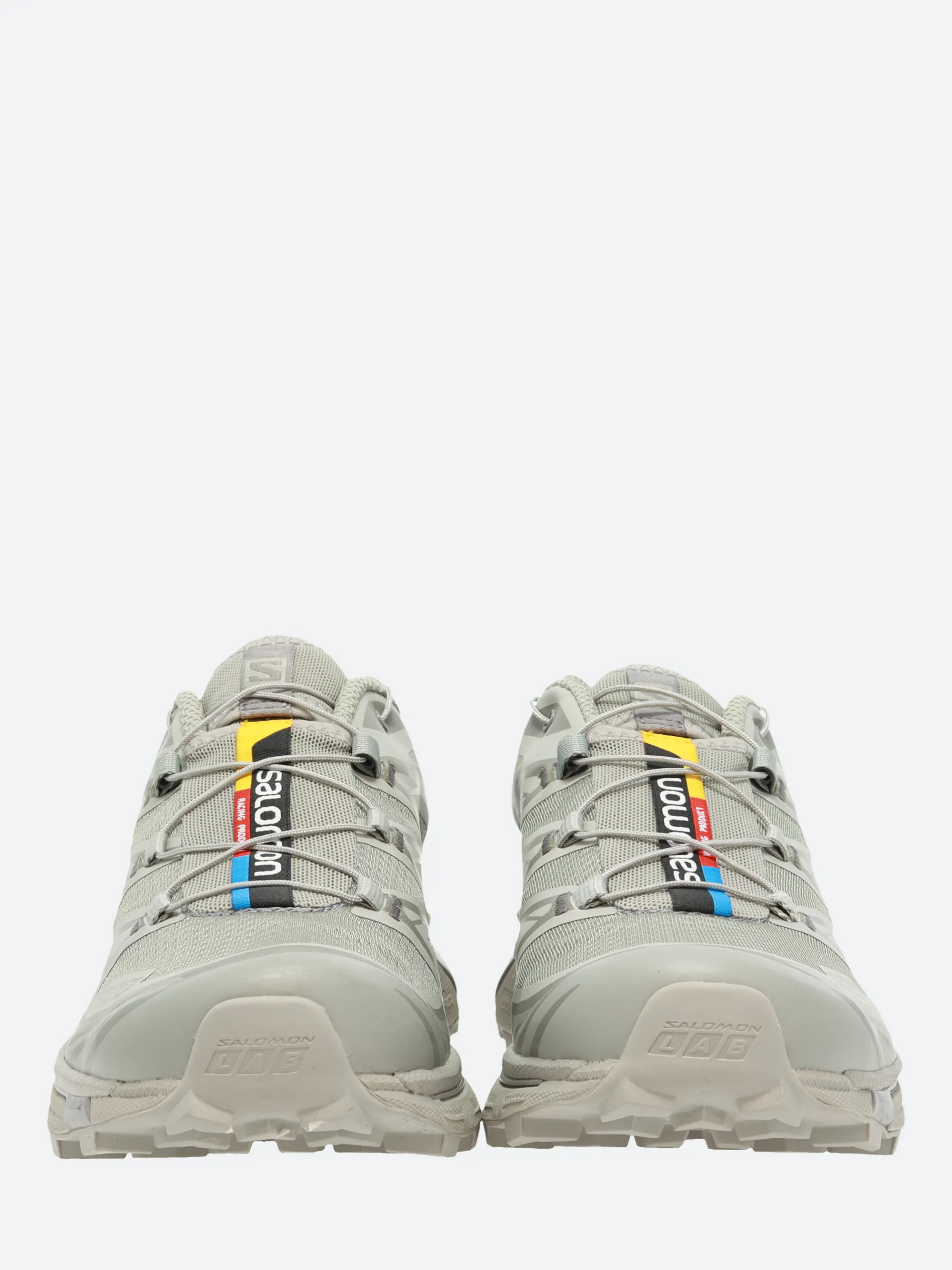 Salomon - XT-6 in Ghost Gray/Gray Flannel