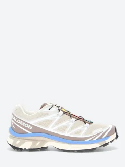 Salomon - XT-6 in Silver, Iron and Marine