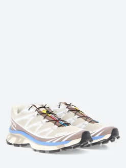 Salomon - XT-6 in Silver, Iron and Marine