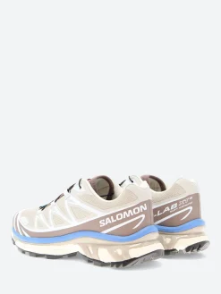 Salomon - XT-6 in Silver, Iron and Marine