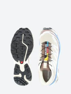 Salomon - XT-6 in Silver, Iron and Marine