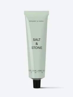 Salt & Stone - Bergamot & Hinoki Hand Cream