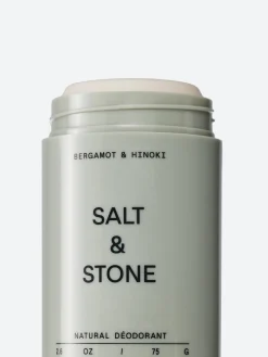 Salt & Stone - Bergamot & Hinoki Deodorant