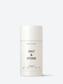 Salt & Stone - Neroli & Basil Deodorant