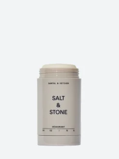 Salt & Stone - Santal & Vetiver Natural Deodorant