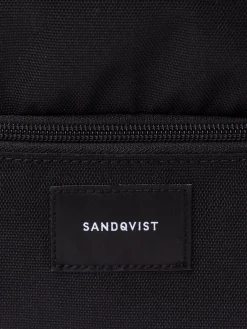 Sandqvist - Alde Backpack in Black