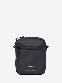 Sandqvist - Poe Crossbody in Black