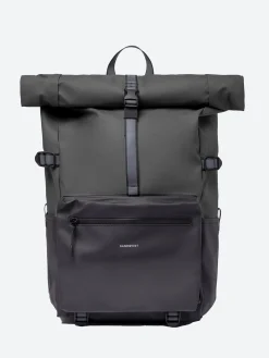 Sandqvist - Ruben Backpack in Multi Dark