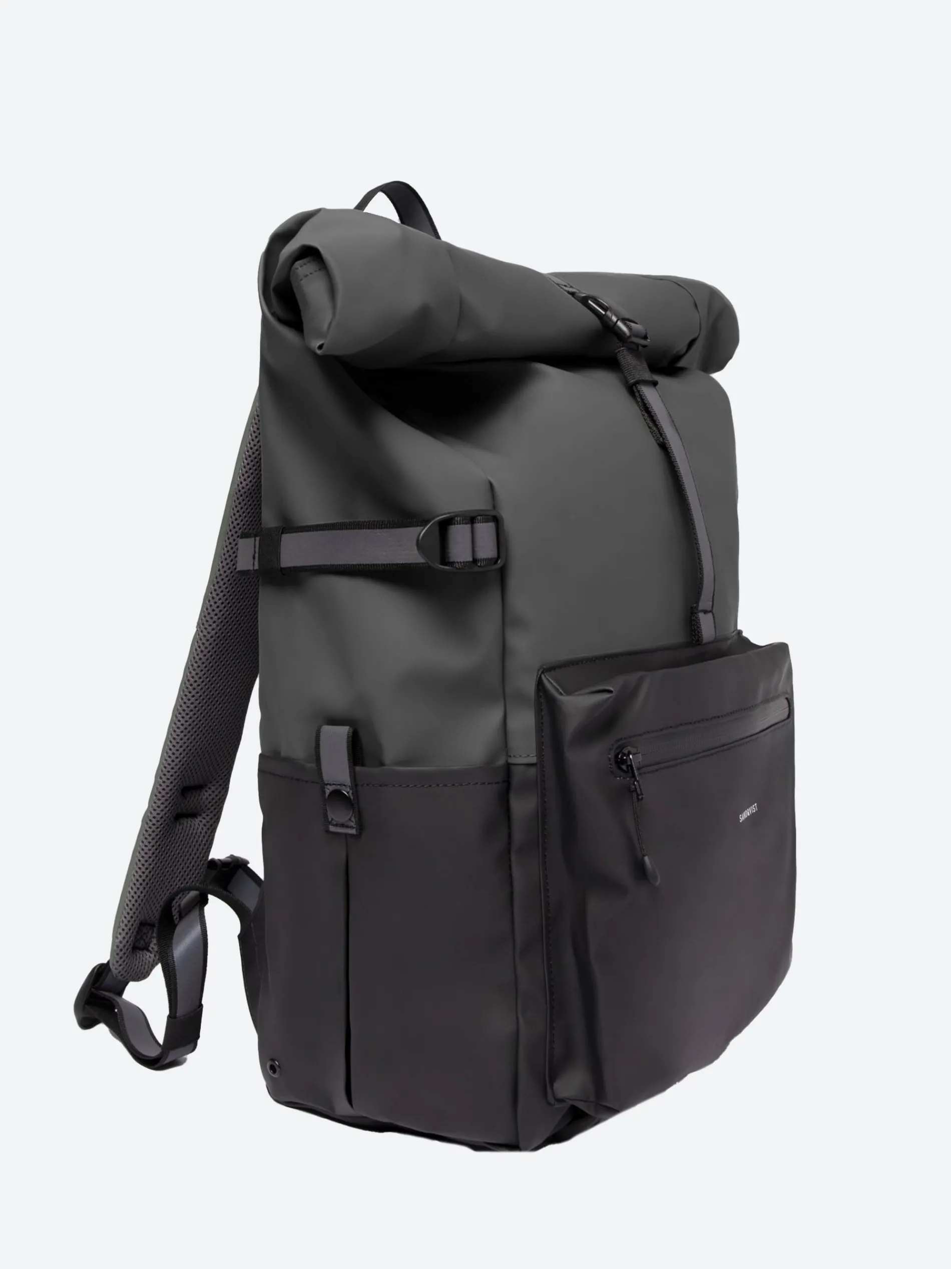 Sandqvist - Ruben Backpack in Multi Dark