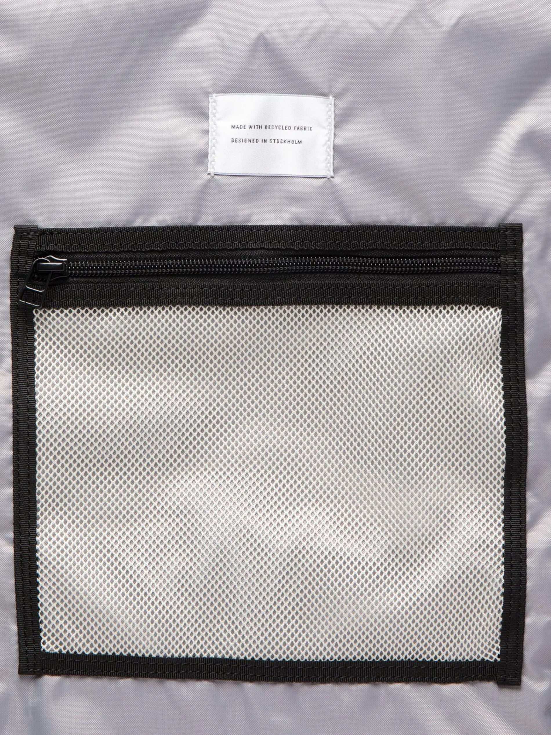 Sandqvist - Ruben Backpack in Multi Dark