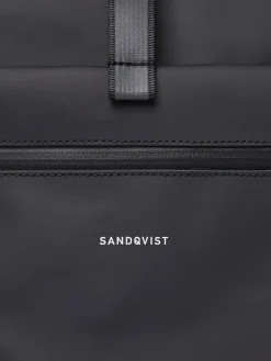 Sandqvist - Ruben Backpack in Black