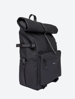 Sandqvist - Ruben Backpack in Black