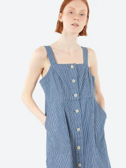 Sarahwear - Bakers Dress in Hickory