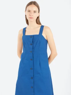 Sarahwear - Bakers Dress in Blue