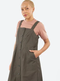 Sarahwear - Bakers Dress in Charcoal