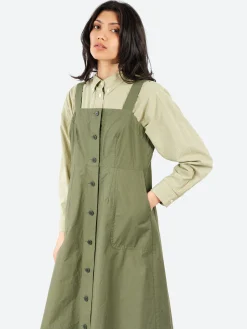 Sarahwear - Bakers Dress in Khaki