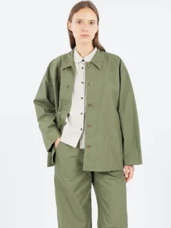 Sarahwear - Bakers Jacket in Khaki