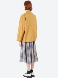 Sarahwear - Bakers Jacket in Camel