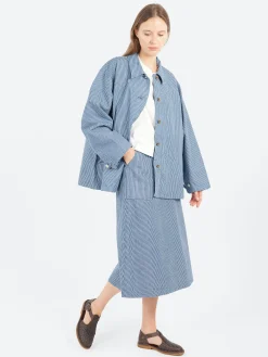 Sarahwear - Bakers Jacket in Hickory