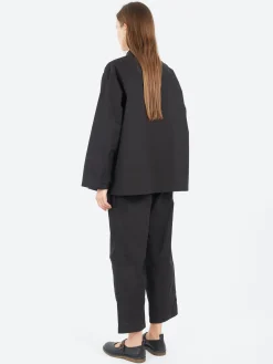 Sarahwear - Bakers Jacket in Black