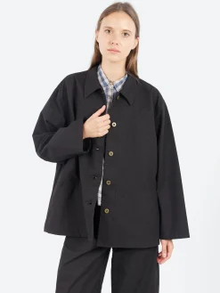 Sarahwear - Bakers Jacket in Black