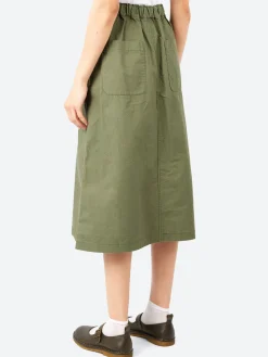 Sarahwear - Bakers Skirt in Khaki