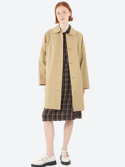 Sarahwear - Beuys Coat in Beige
