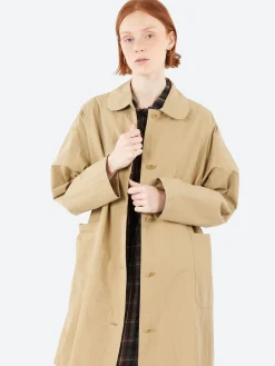 Sarahwear - Beuys Coat in Beige