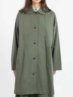 Sarahwear - Beuys Coat in Khaki