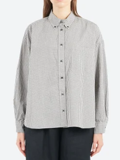 Sarahwear - Boyfriend Shirt in Gingham