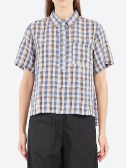 Sarahwear - Delon Top in Grey