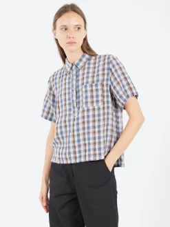 Sarahwear - Delon Top in Grey