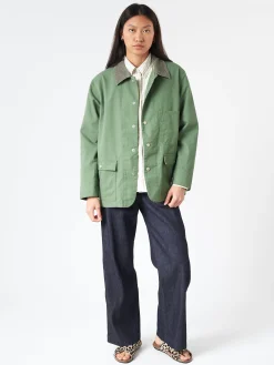 Sarahwear - Denim Carole Pant in Indigo