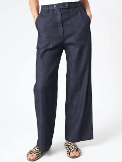 Sarahwear - Denim Carole Pant in Indigo