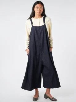 Sarahwear - Denim Jumpsuit in Indigo