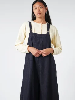 Sarahwear - Denim Jumpsuit in Indigo