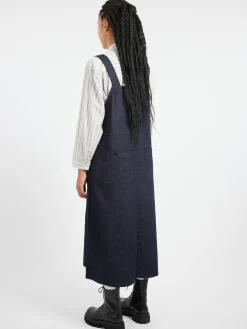 Sarahwear - Denim Ranch Dress in Indigo