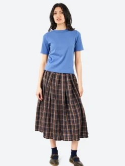 Sarahwear - Jayne T-Shirt in Blue