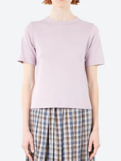 Sarahwear - Jayne T-Shirt in Lavender