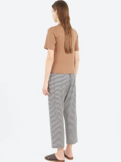 Sarahwear - Jayne T-Shirt in Brown