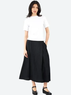 Sarahwear - Jayne T-Shirt in White