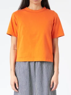 Sarahwear - Jayne T-Shirt in Orange